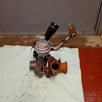 turbina fiat bravo