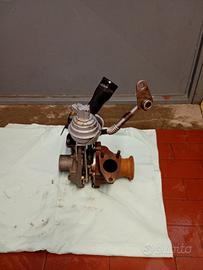 turbina fiat bravo