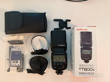 Godox Flash TT600 per Sony