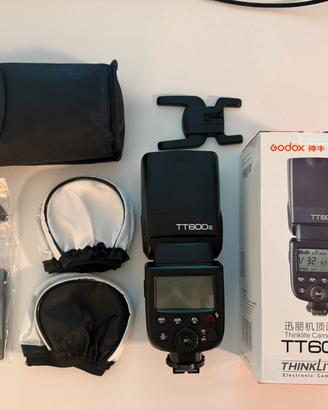 Godox Flash TT600 per Sony