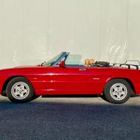 Alfa romeo spider duetto 1.6 - 1990