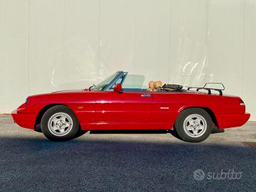 Alfa romeo spider duetto 1.6 - 1990