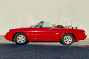Alfa romeo spider duetto 1.6 - 1990