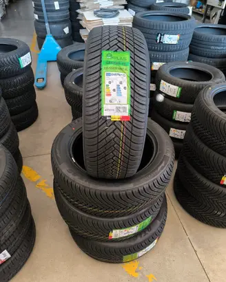 4Gomme Nuove ATLAS 235/55 R19 105Y XL All Season