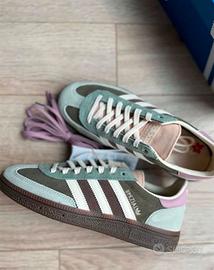 Adidas Handball Spezial marrone/verde 38