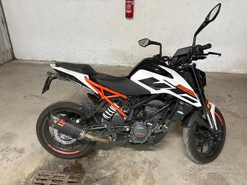 KTM 125 Duke - 2020
