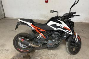 KTM 125 Duke - 2020