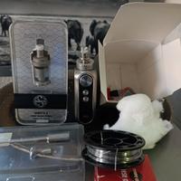 syren due accessori più prodotto principale