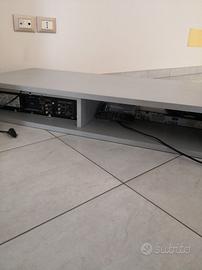 supporto per tv, e lettori dvd e cassette