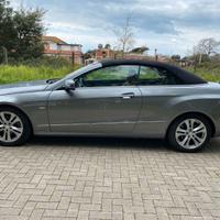 MERCEDES-BENZ E 220 CDI Cabrio BlueEFF. Avantgarde
