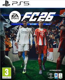 EA SPORT FC 26 STANDARD EDITION - Italiano - PS5