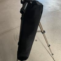 cavalletto telescopico