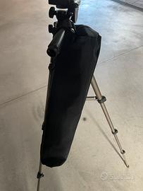 cavalletto telescopico