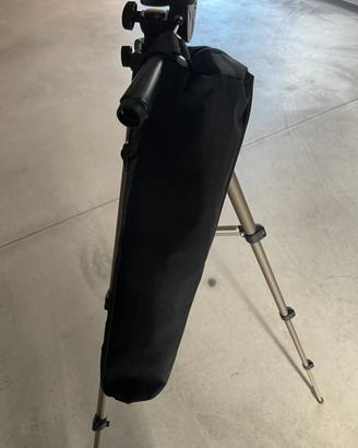 cavalletto telescopico