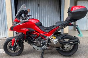 Ducati Multistrada 1200S