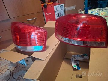 Fari posteriori  Audi a 3  