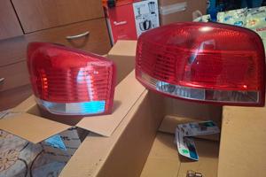 Fari posteriori  Audi a 3  