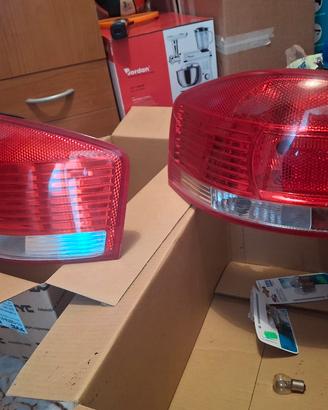 Fari posteriori  Audi a 3  