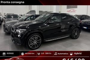 Mercedes GLE 350 Coupé Premium AMG FINANZIABILE
