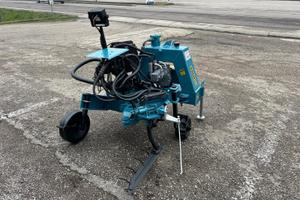 scalzatore porta attrezzi interfilare Spedo con la