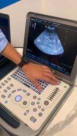 Ecografo portatile Mindray M6