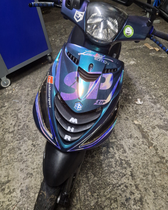 Zip sp mk2