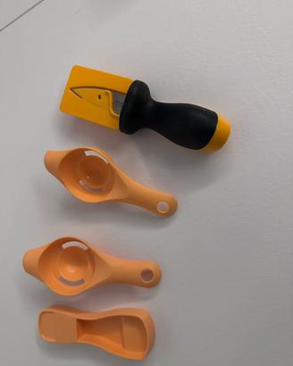 Utensili tupperware