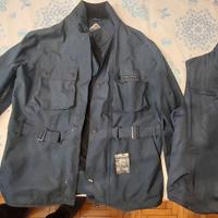 Giacca impermeabile moto/scooter Tucano Urbano