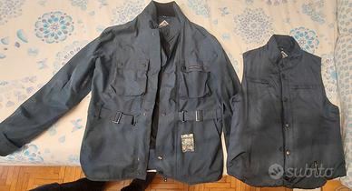 Giacca impermeabile moto/scooter Tucano Urbano