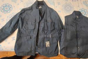 Giacca impermeabile moto/scooter Tucano Urbano