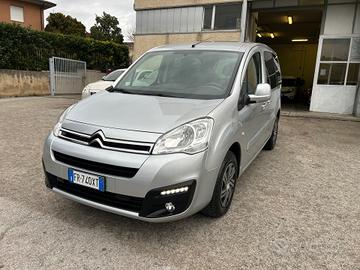 Citroen Berlingo 1.6 BlueHDi 100 5 posti Autocarro