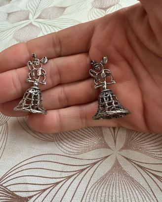 2 miniature in Argento