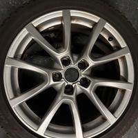Cerchi 18 originali audi