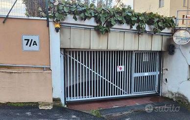 Garage a Como