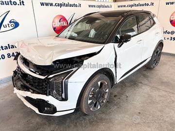 Kia Sportage 2025 1.6 CRDi MHEV DCT GT-line N1 NET