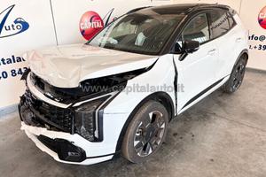 Kia Sportage 2025 1.6 CRDi MHEV DCT GT-line N1 NET