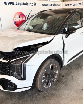 Kia Sportage 2025 1.6 CRDi MHEV DCT GT-line N1 NET