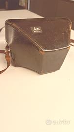 Fotografia - custodia originale Leica