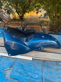 Codone posteriore aprilia scarabeo 50