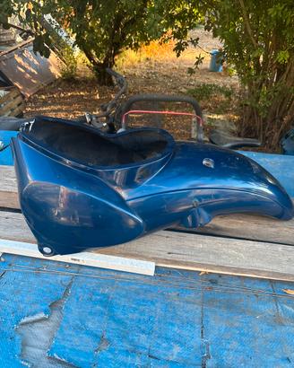 Codone posteriore aprilia scarabeo 50