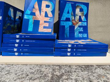 Collezione Completa "LA GRANDE STORIA DELL'ARTE" -
