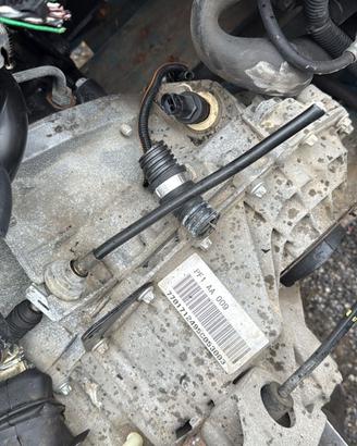 PF1AA009 CAMBIO MANUALE 5M RENAULT MASTER X70 2.2 