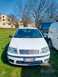 FIAT Punto 2ª serie - 2010 gpl