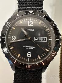 Orologio Timex per j.crew andros edizione limitata