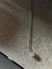 Collana punto luce Etoile Milano