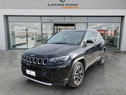 Jeep Compass 1.3 turbo t4 phev Limited 4xe AUTO e 