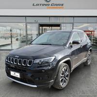 Jeep Compass 1.3 turbo t4 phev Limited 4xe AUTO e 