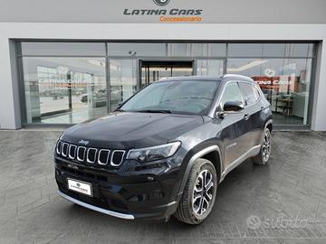 Jeep Compass 1.3 turbo t4 phev Limited 4xe AUTO e 