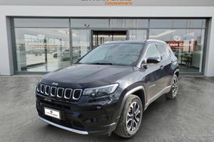 Jeep Compass 1.3 turbo t4 phev Limited 4xe AUTO e 