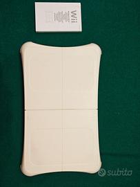 WII Balance Board Nintendo Bianca